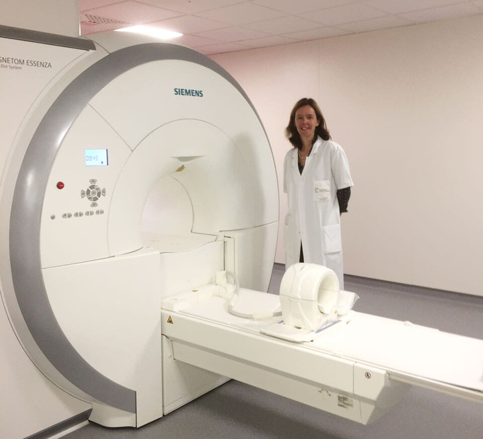 IRM radiologie à Dinan