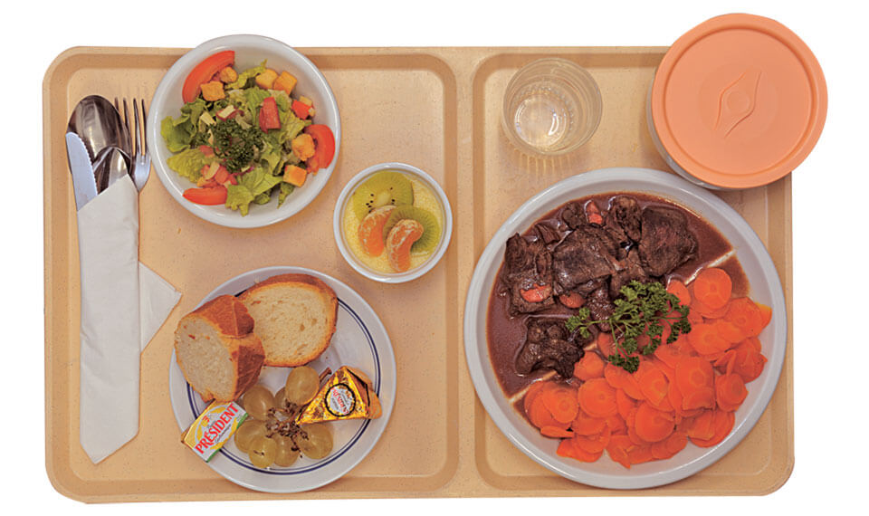 cuisine-plateau Alimentation et nutrition à la Polyclinique