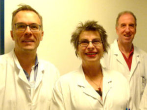 Equipe des kinesitherapeutes de dinan