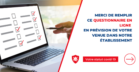 COVID-19 Questionnaire-en-ligne