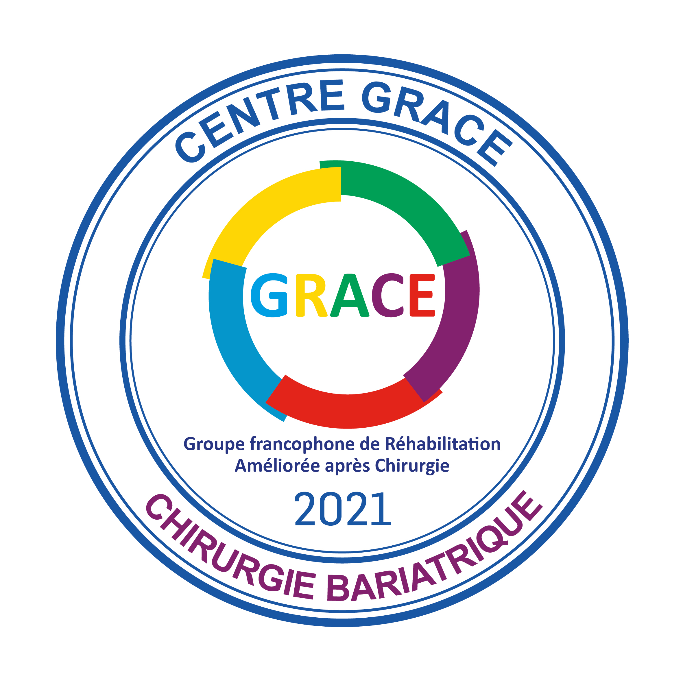 La Clinique renouvelle son label GRACE pour la chirurgie Bariatrique